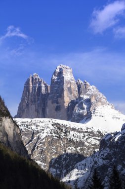 Tre cime di lavaredo