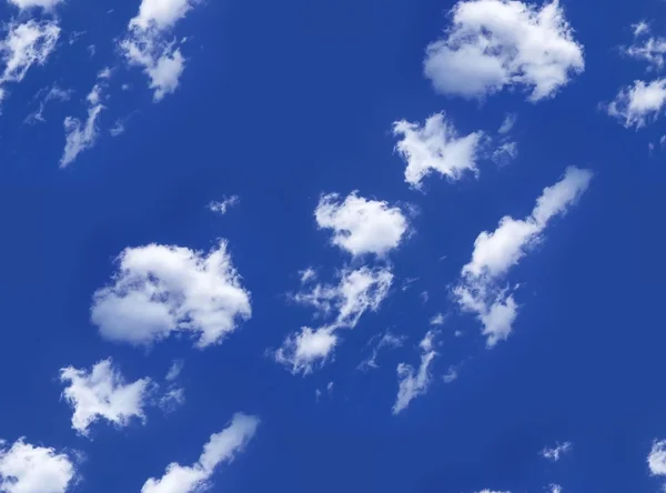 Clouds in the sky as seamless — Stock Photo, Image