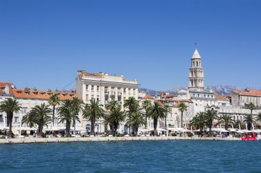 Panoramik Split Hırvatistan