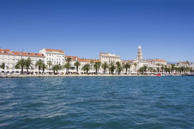 Panoramik Split Hırvatistan