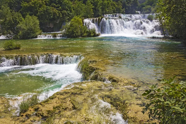 Parque Nacional Cascadas Krka —  Fotos de Stock