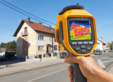 Aile Evi 'nde Heat Loss Kaydı