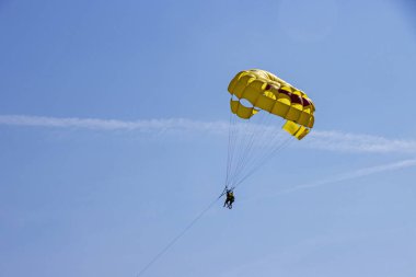 Adriyatik Denizi ve Hırvatistan açıklarında denize açılan para
