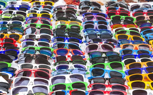 Colorful Sunglasses — Stock Photo, Image