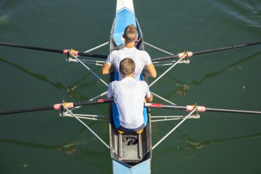 iki rowers