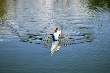 iki rowers