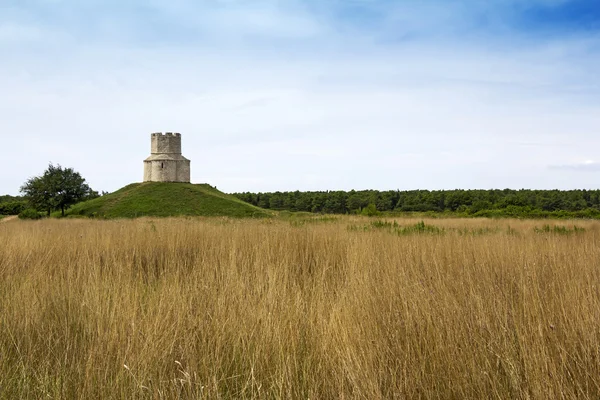 Starý kostelík — Stock fotografie