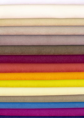 Kumaş rengini örnekleri