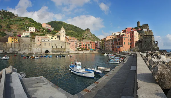 Vernaza Vernazza — Stock Photo, Image