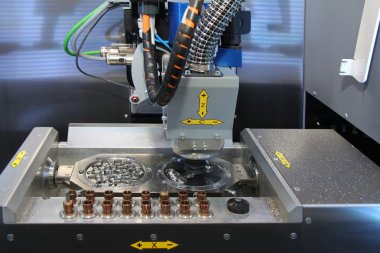 Diş Cnc oymacı
