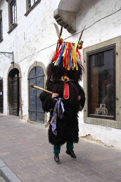 Ptuj Kurent — Zdjęcie stockowe