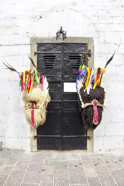 Máscara de carnaval dos —  Fotos de Stock