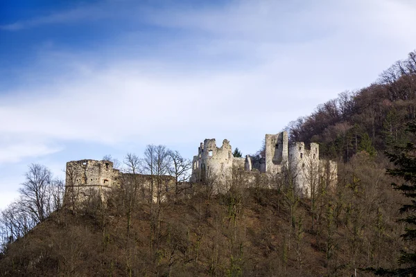 La vieille ville de Samobor — Photo