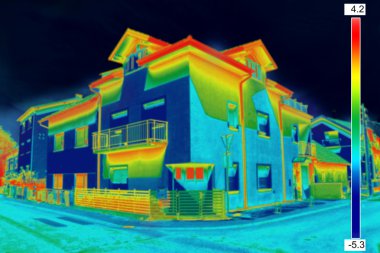 thermovision resim evi
