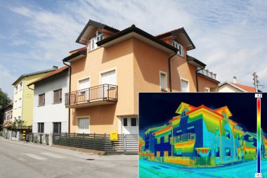 thermovision resim evi