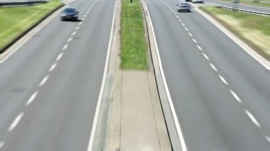 yoğun saat trafiği