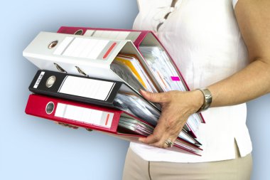 Sekreter holding bağlayıcı