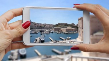 Kayıt panorama Marsilya