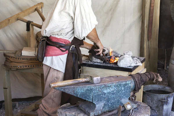 Blacksmith — Stock Photo, Image