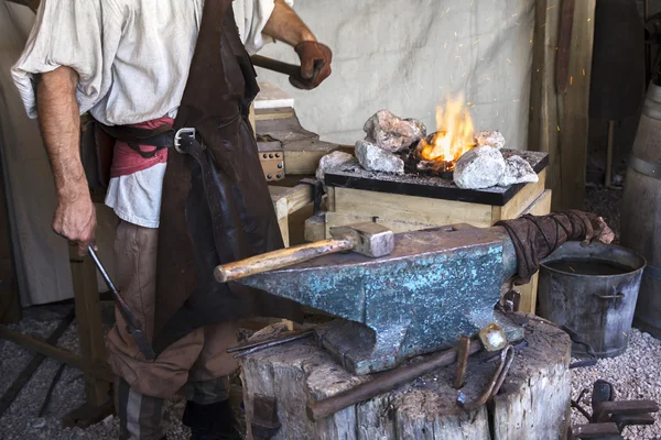 Blacksmith — Stock Photo, Image