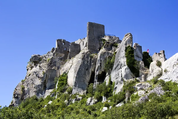 Les Baux de Provence — Zdjęcie stockowe