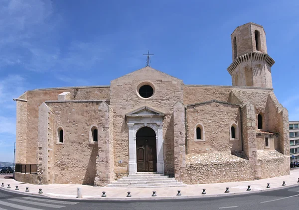 Iglesia de Saint Laurent — Foto de Stock