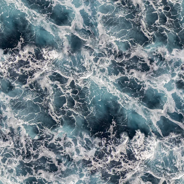 Acqua di mare senza soluzione di continuità — Foto Stock