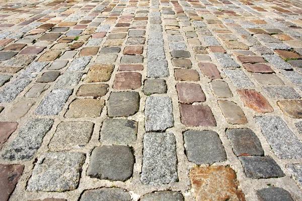 Stone floor — Stock Photo, Image