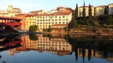Bassano del Grappa panorama