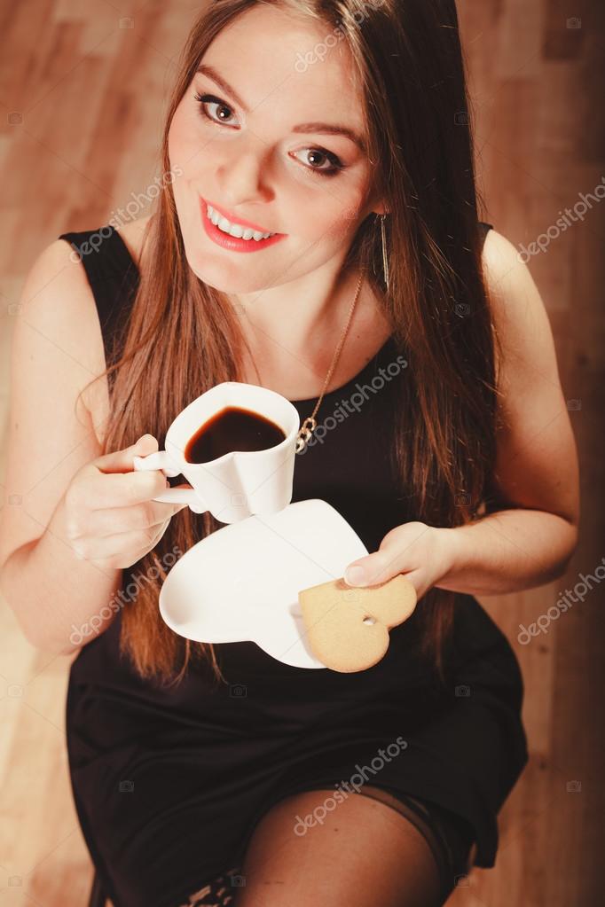 Slutty brunette teen gets hert Consider, slutty brunette teen gets hert please where