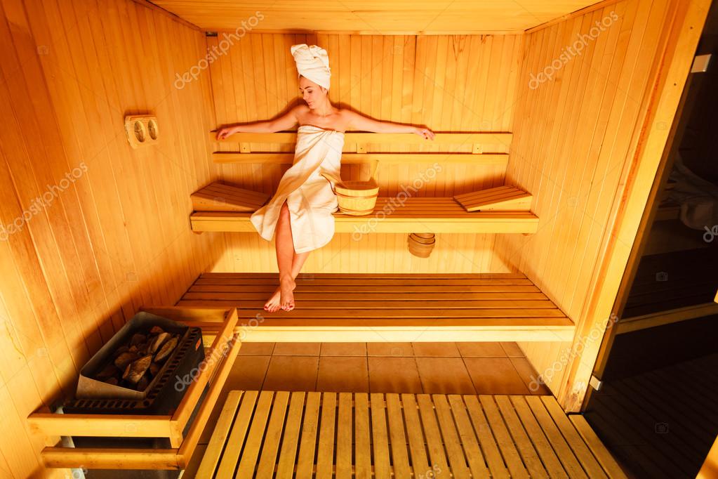Sauna bilder frauen