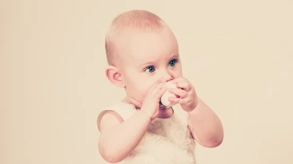 Little girl child portrait — Stock Photo, Image