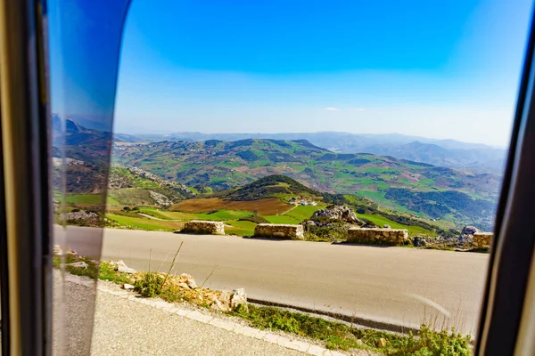 Sierra Del Torcal Cordilheira Perto Cidade Antequera Província Málaga Andaluzia — Fotografia de Stock