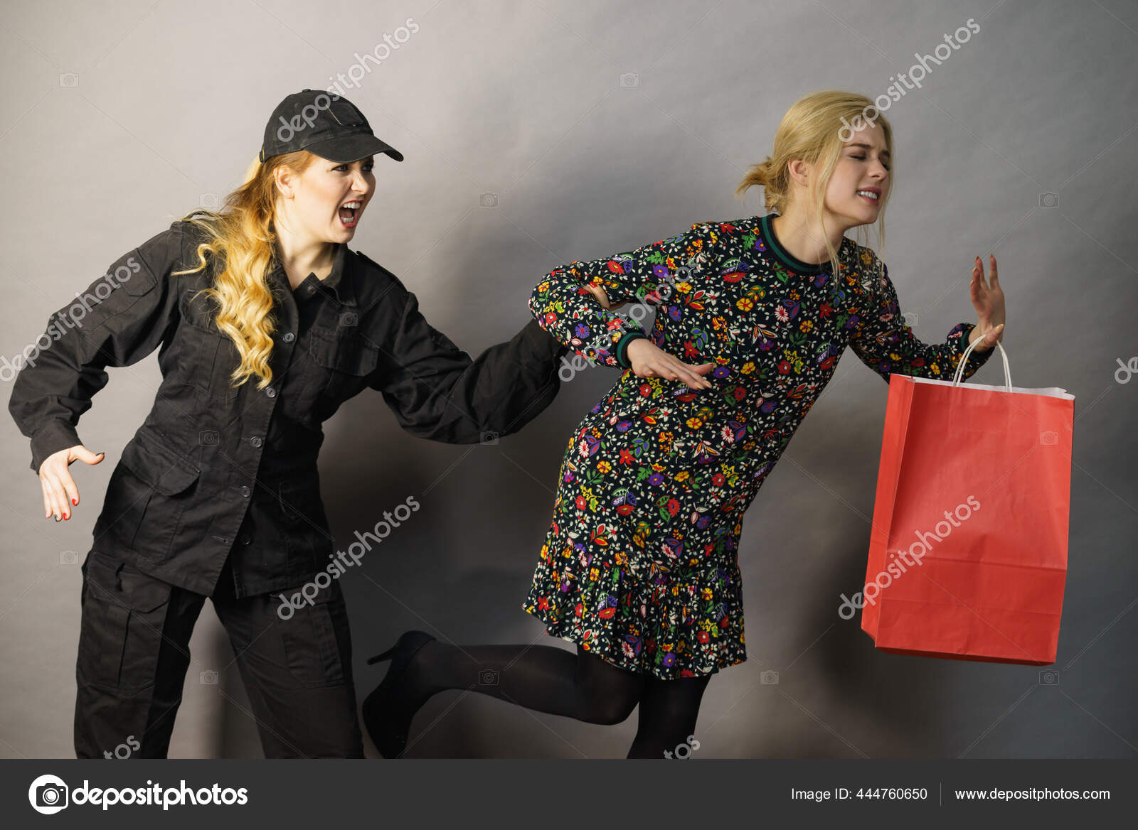 Young Teen Shoplifters Young Teen Shoplifters