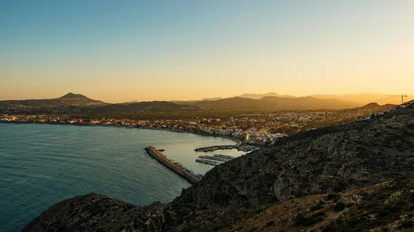 Costa Blanca Akdeniz Manzarası Cape San Antonio Spanya Nın Alicante — Stok fotoğraf