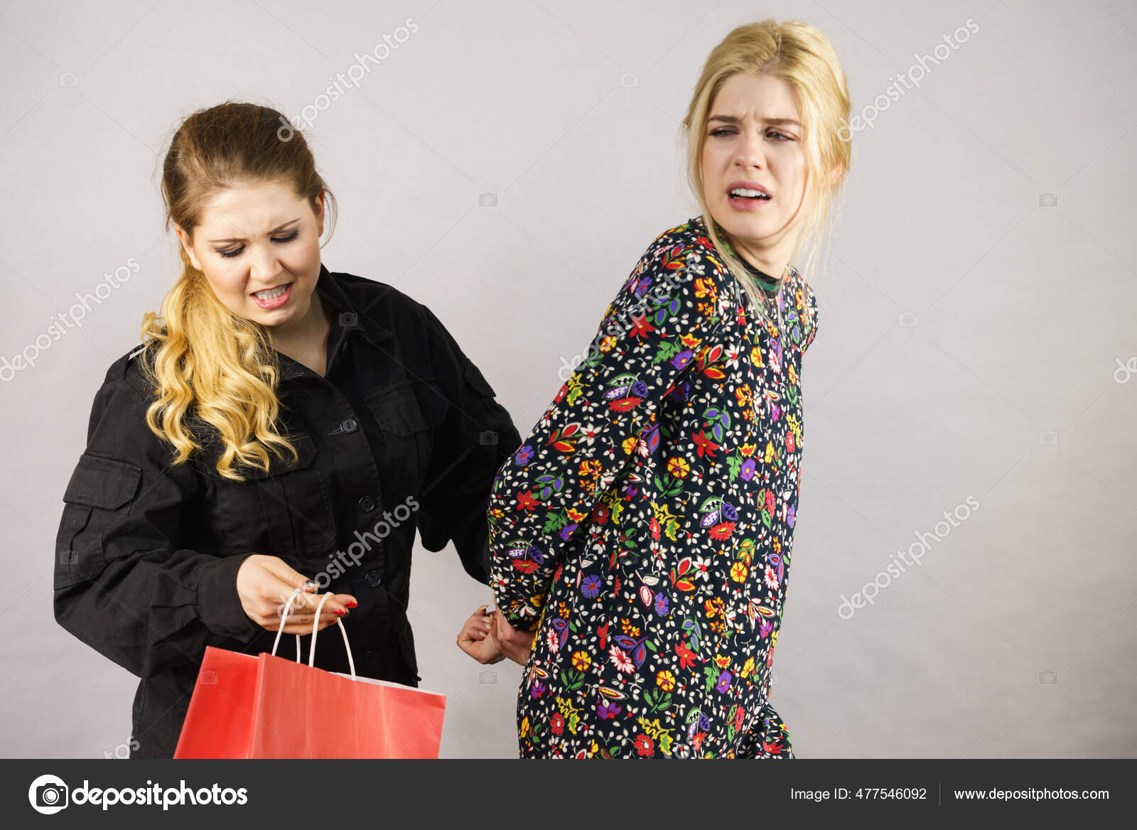 Young Teen Shoplifters Young Teen Shoplifters
