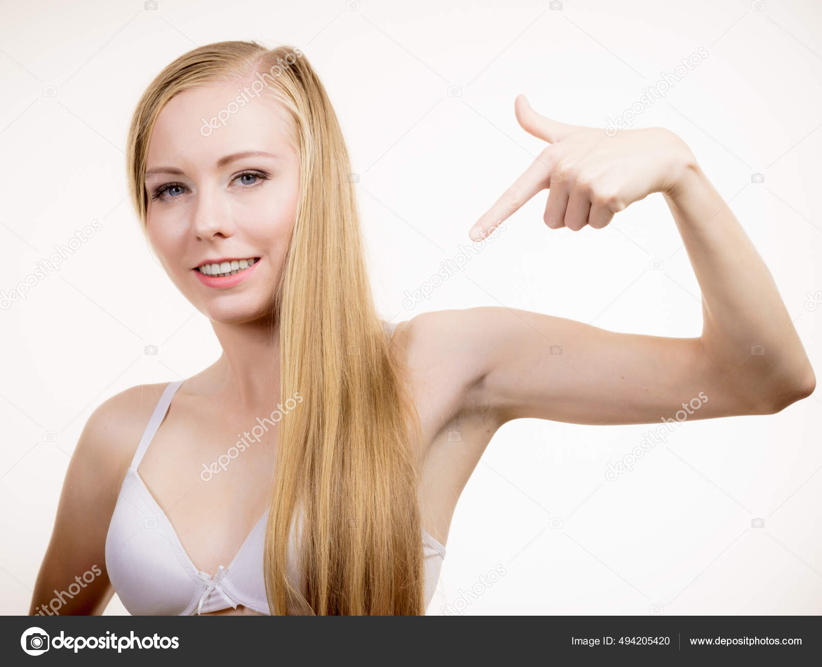 Маленькие сиськи