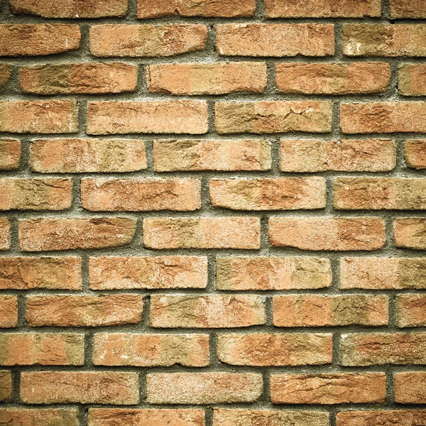 Architecture. Brick wall as texture or background — Stock Photo, Image