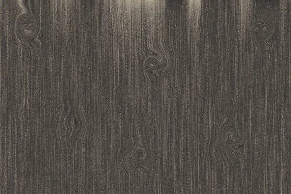 Schwarzes abstraktes Holzmuster — Stockfoto