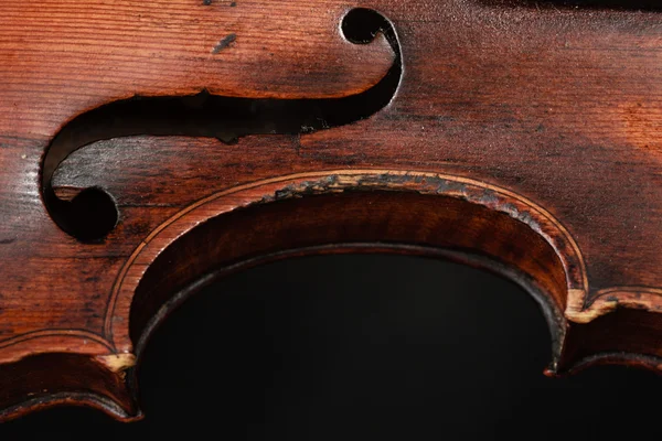 Violin instrument — Stock Photo, Image