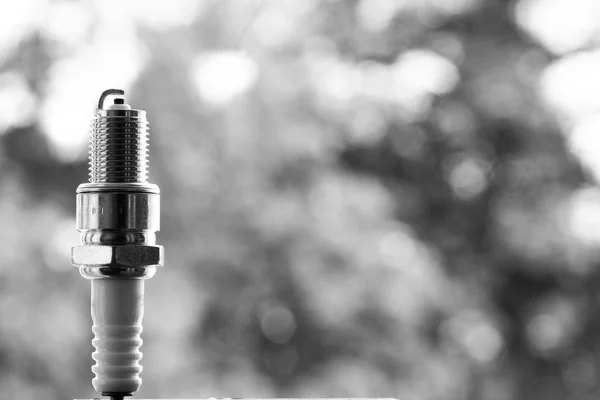 New spark plug — Stock Photo, Image