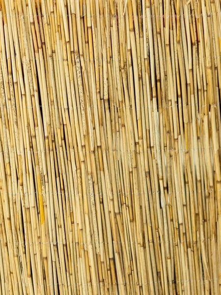 Straw mat surface pattern background . — Stock Photo, Image