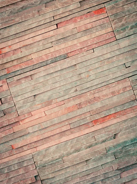 Fondo brillante de ladrillo patrón de textura de pared de piedra — Foto de Stock