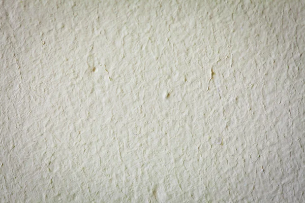 Bianco vernice cemento muro di sfondo o texture — Foto Stock