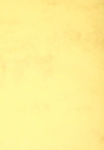 Старая винтажная страница из желтой бумаги — стоковое фото