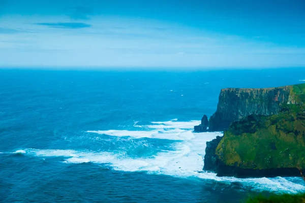Cliffs of Moher i Co Clare Irland Europa. — Stockfoto