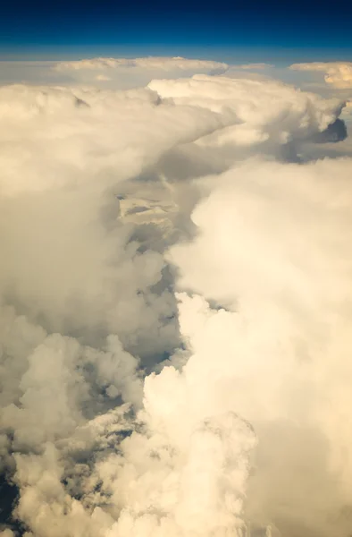 Sky and clouds — Stock Photo, Image