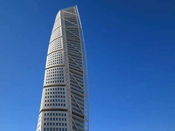 Torso skyscraper — Stock Photo, Image