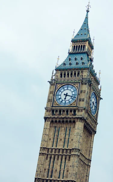 Μπιγκ Μπεν στο westminster — Φωτογραφία Αρχείου