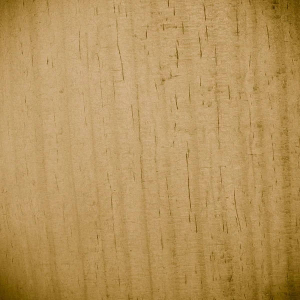 Wooden wall as brown background or texture — Stock Photo, Image